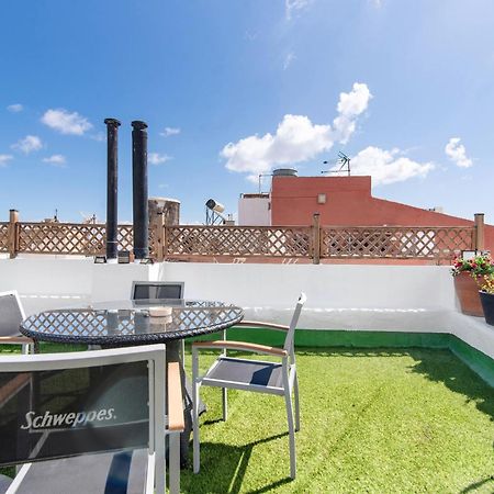 Apto Lopez - Casa San Marcial Las Palmas de Gran Canaria Extérieur photo