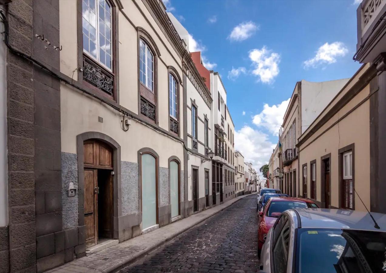 Apto Lopez - Casa San Marcial Las Palmas de Gran Canaria Extérieur photo