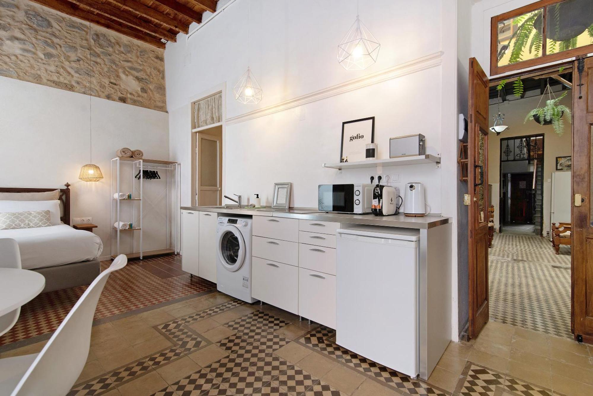 Apto Lopez - Casa San Marcial Las Palmas de Gran Canaria Extérieur photo