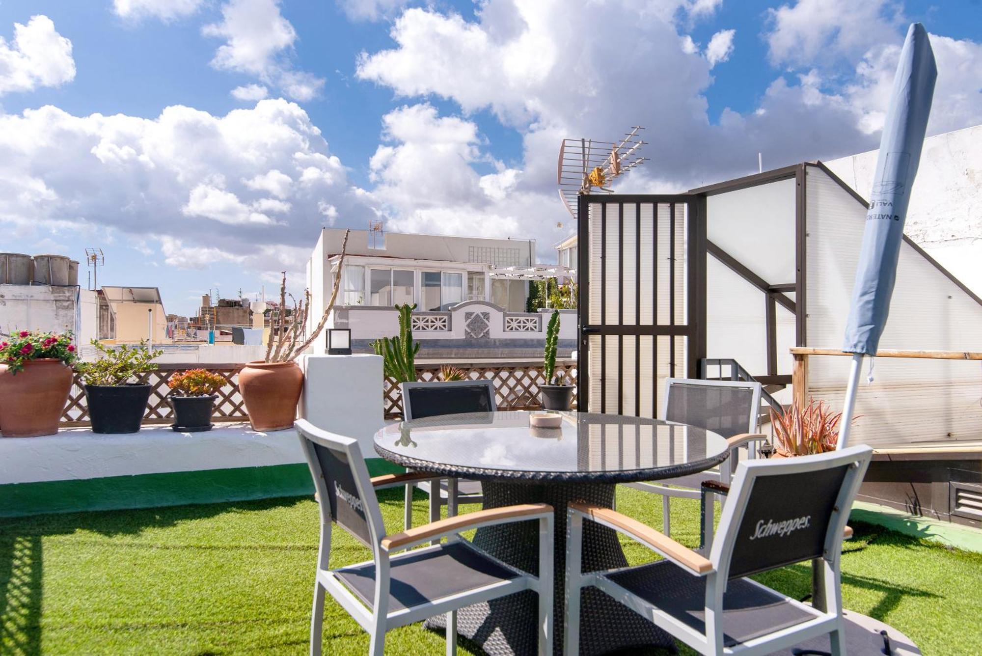 Apto Lopez - Casa San Marcial Las Palmas de Gran Canaria Extérieur photo